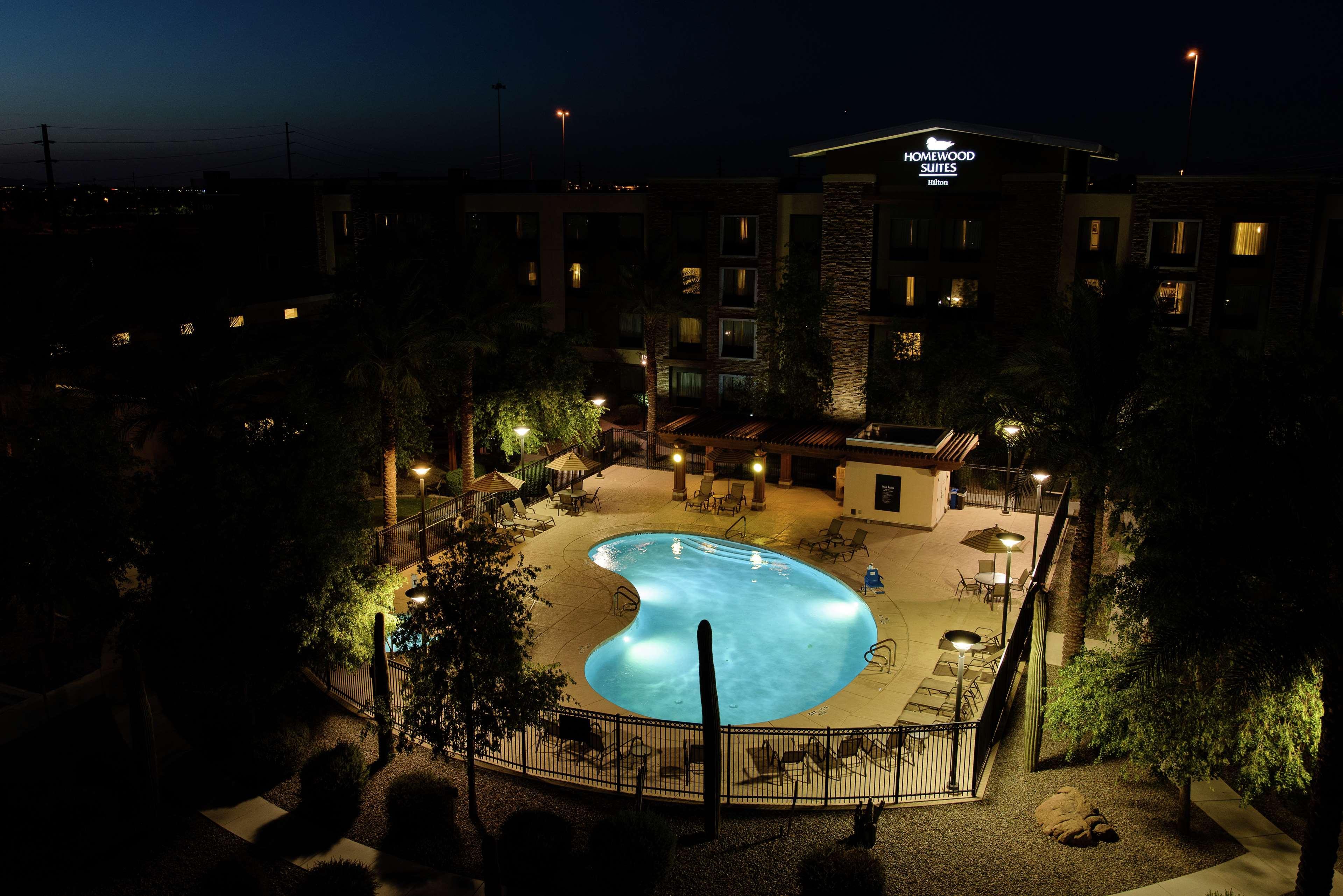 Homewood By Hilton Phoenix Fashion Center Hotel